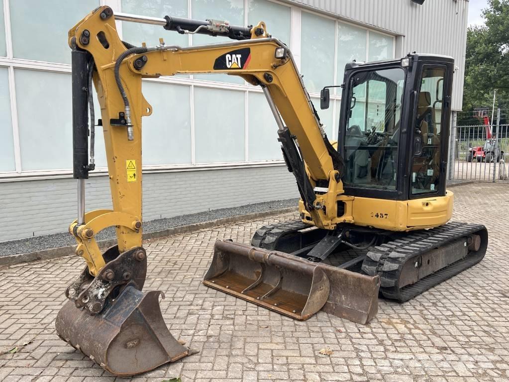 CAT 305 E2 CR   2019 Mini rýpadla < 7t