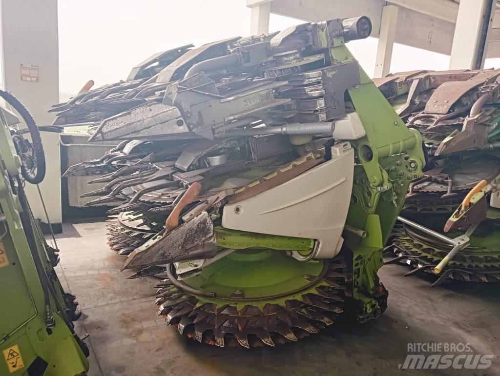 CLAAS Orbis 750 Příslušenství strojů na seno a píci