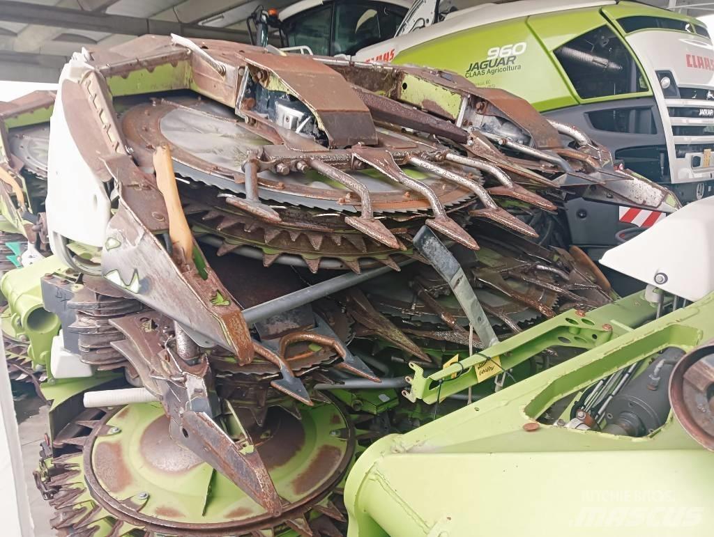 CLAAS Orbis 750 Příslušenství strojů na seno a píci