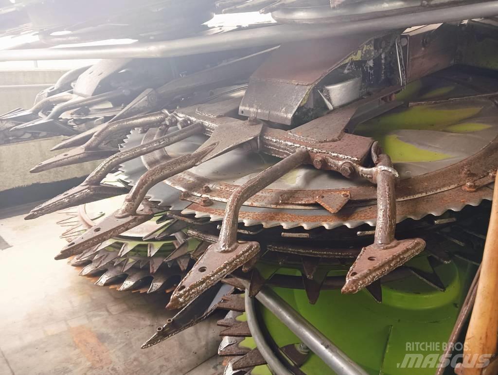 CLAAS Orbis 750 Příslušenství strojů na seno a píci