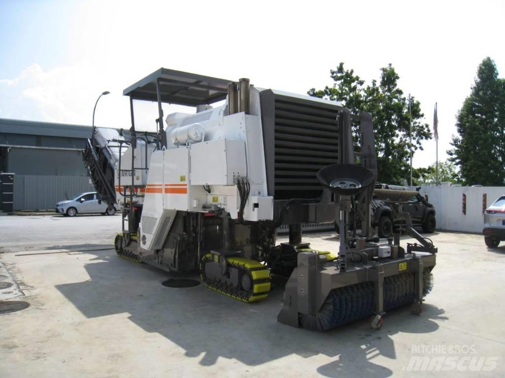 Wirtgen W1900 Recykléry za studena