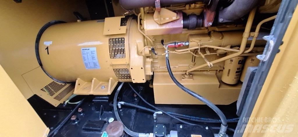 CAT 3412 Naftové generátory
