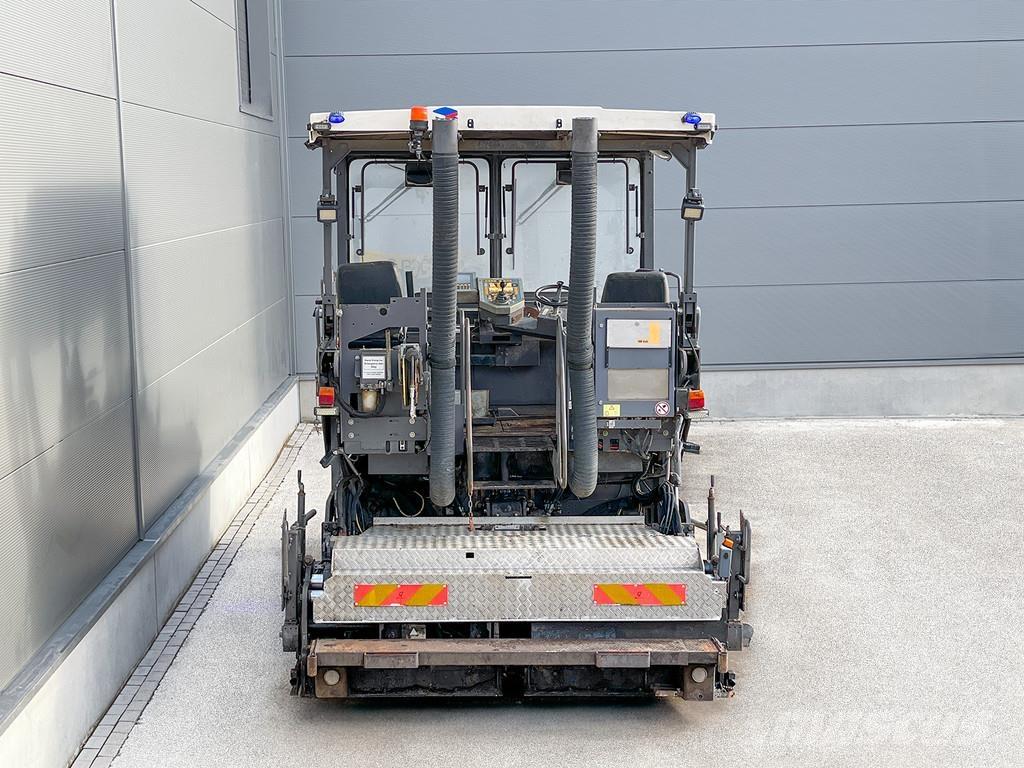 Volvo P6870 ABG Finišery