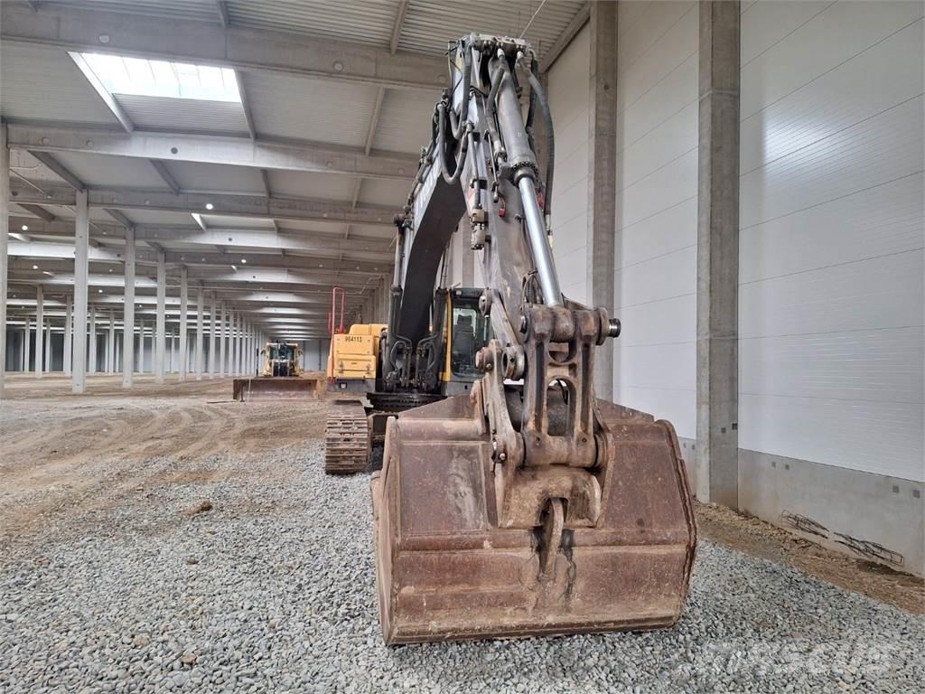 Volvo EC 360 B NCL Stavebnictví - ostatní