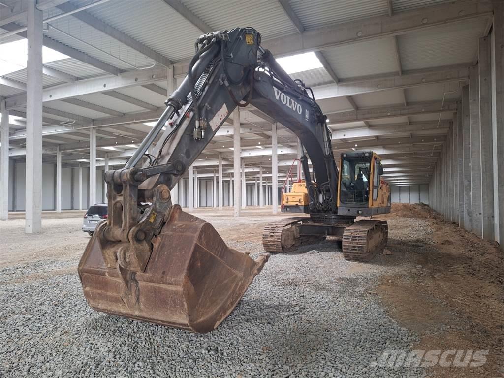 Volvo EC 360 B NCL Stavebnictví - ostatní