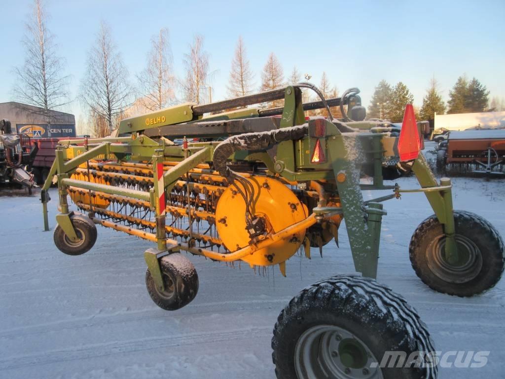 Elho Twin 750 Řádkovače