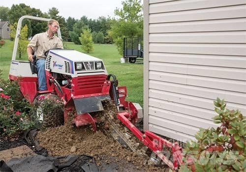 Ventrac 4520Y Traktory