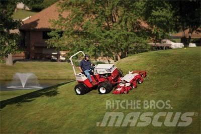 Ventrac 4520Y Traktory