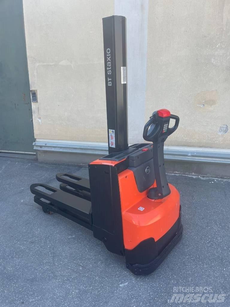 BT SWE080L Ručně vedené vysokozdvižné vozíky
