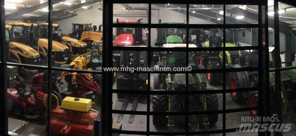 John Deere T670 Sklízecí mlátičky