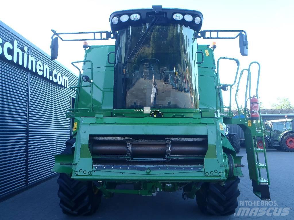 John Deere T670 Sklízecí mlátičky