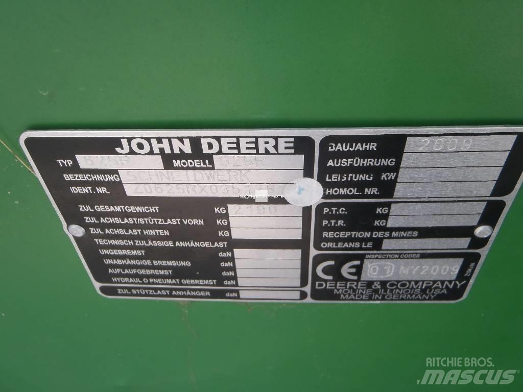 John Deere T670 Sklízecí mlátičky