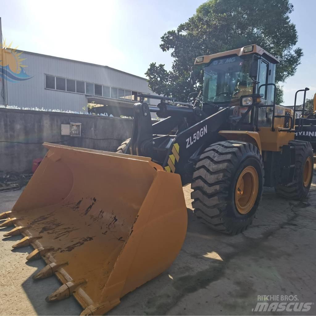 XCMG ZL 50 GN Kolové nakladače