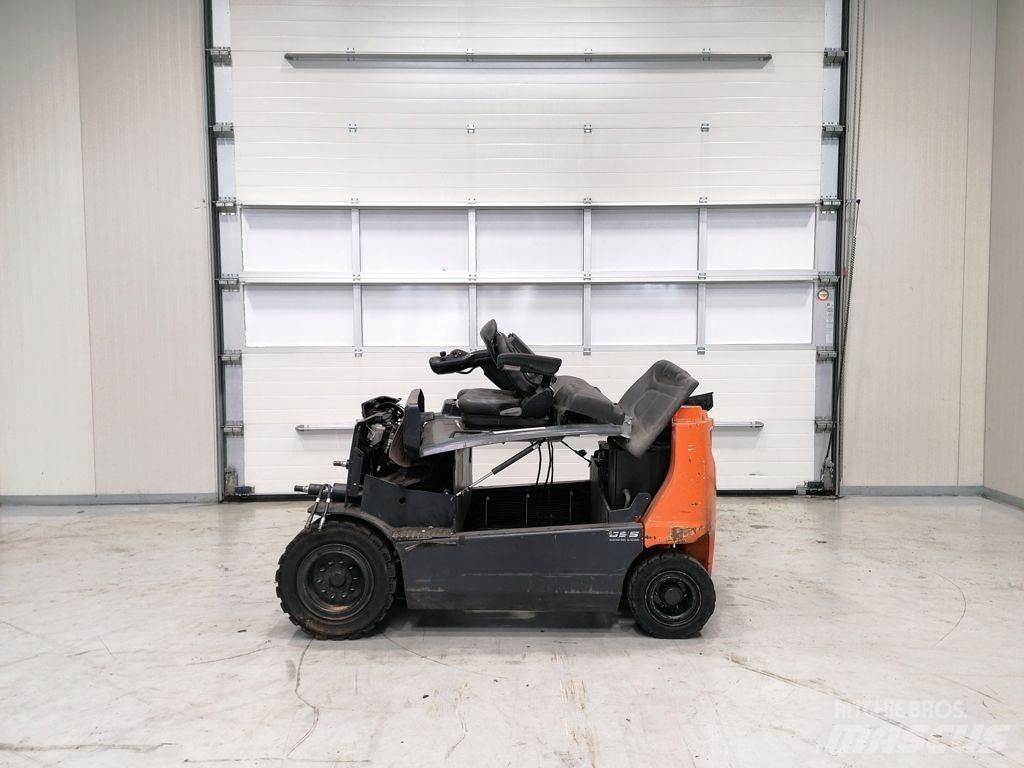 Doosan B25X-7 Akumulátorové vozíky