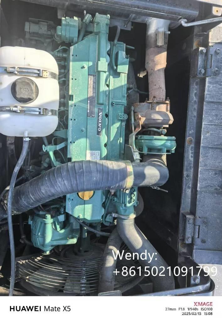 Volvo EC 290 Midi rýpadla 7t - 12t