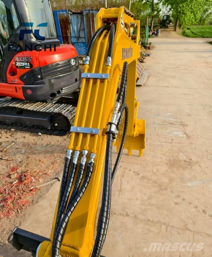Komatsu PC 20 Mini rýpadla < 7t