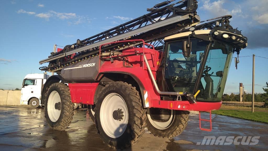 Horsch LEEB 8 285 PT Samohybné postřikovače