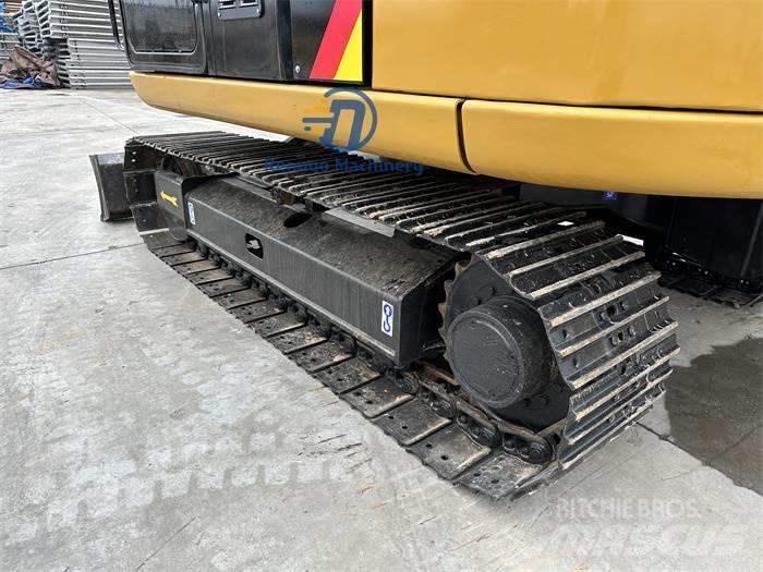 CAT 308 Mini rýpadla < 7t