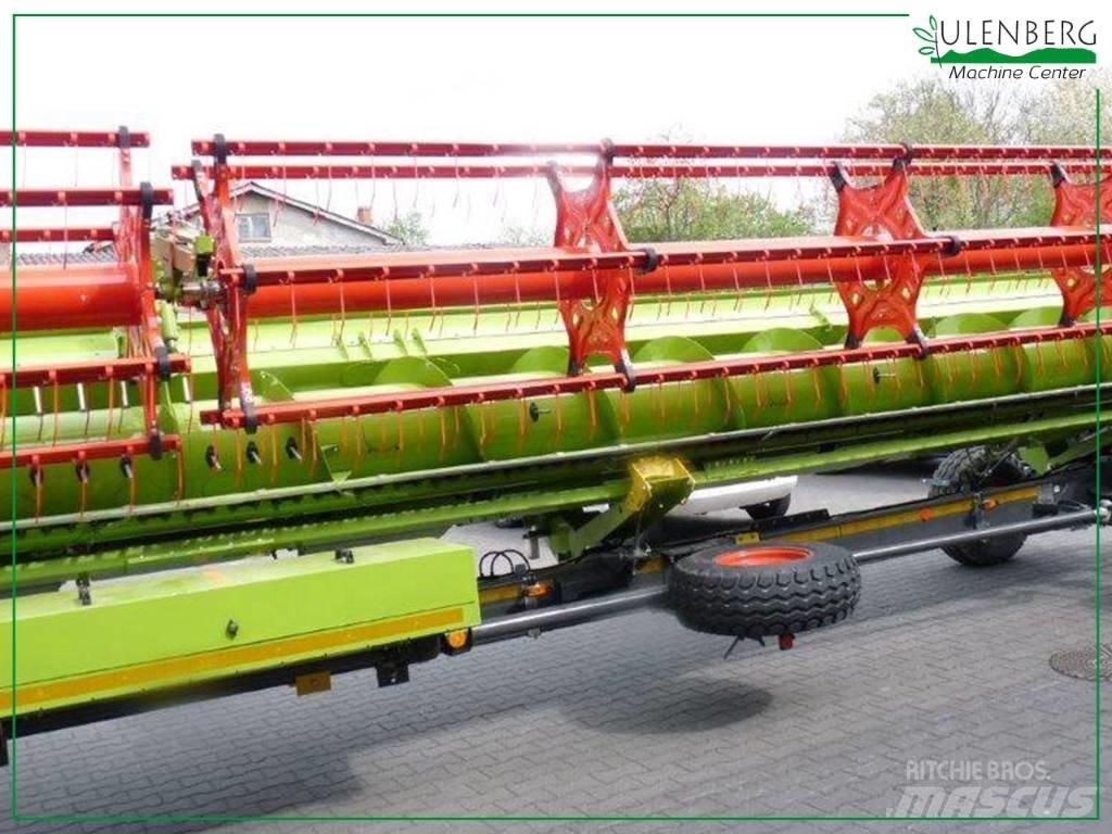 CLAAS Vario 1230 Příslušenství a náhradní díly ke kombajnům
