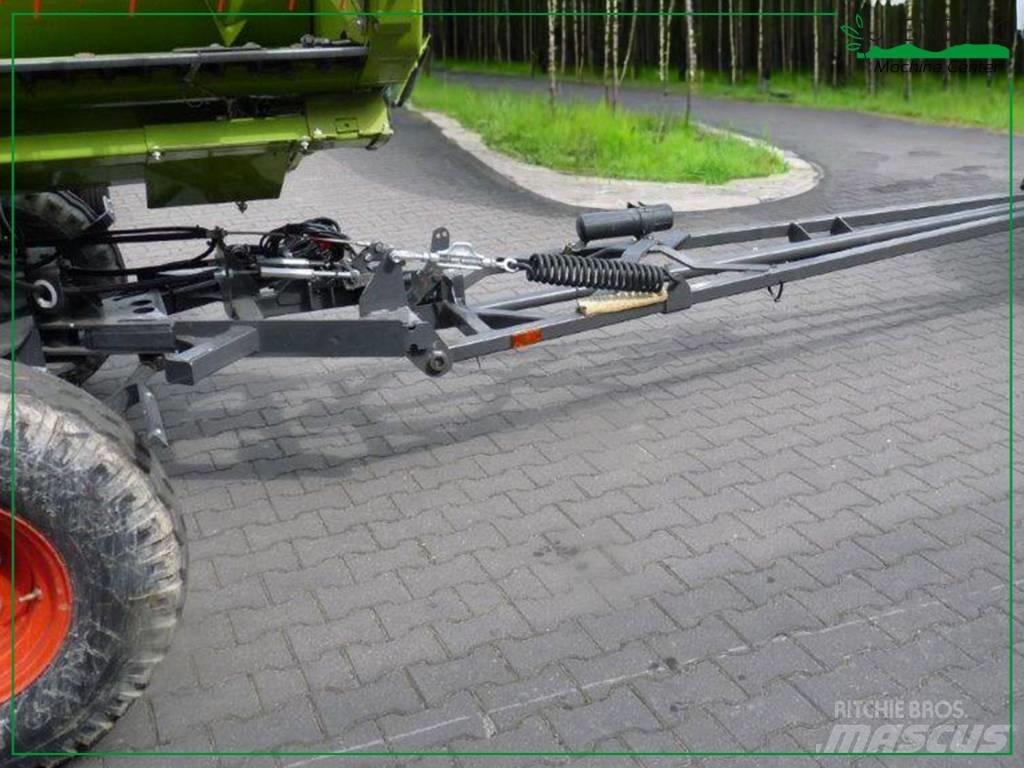 CLAAS Vario 1230 Příslušenství a náhradní díly ke kombajnům