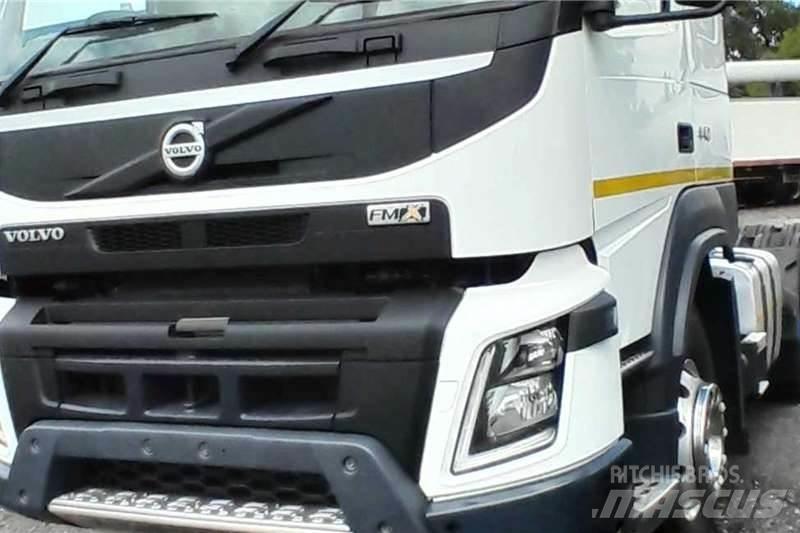 Volvo FMX 440 Další