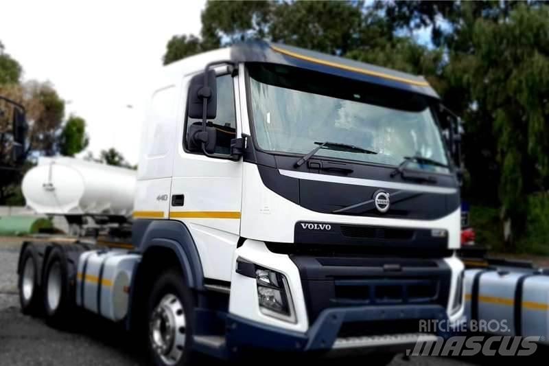 Volvo FMX 440 Další