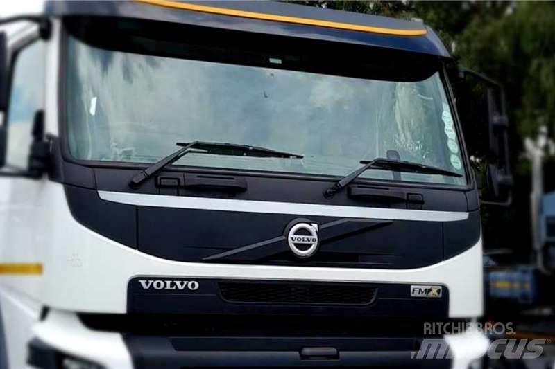 Volvo FMX 440 Další