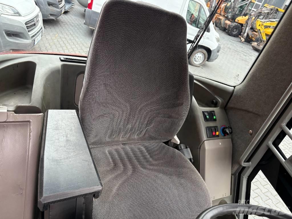 Atlas AR 65 Kolové nakladače