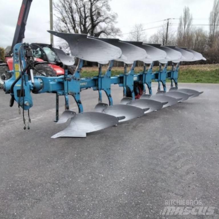 Lemken Vari-Opal 8 Oboustranné pluhy