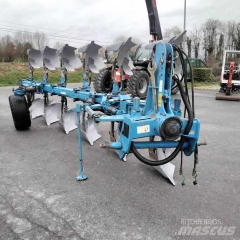 Lemken Vari-Opal 8 Oboustranné pluhy