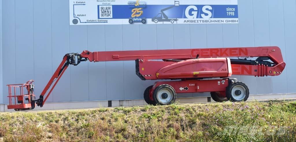 JLG 1250 AJP Kloubové plošiny