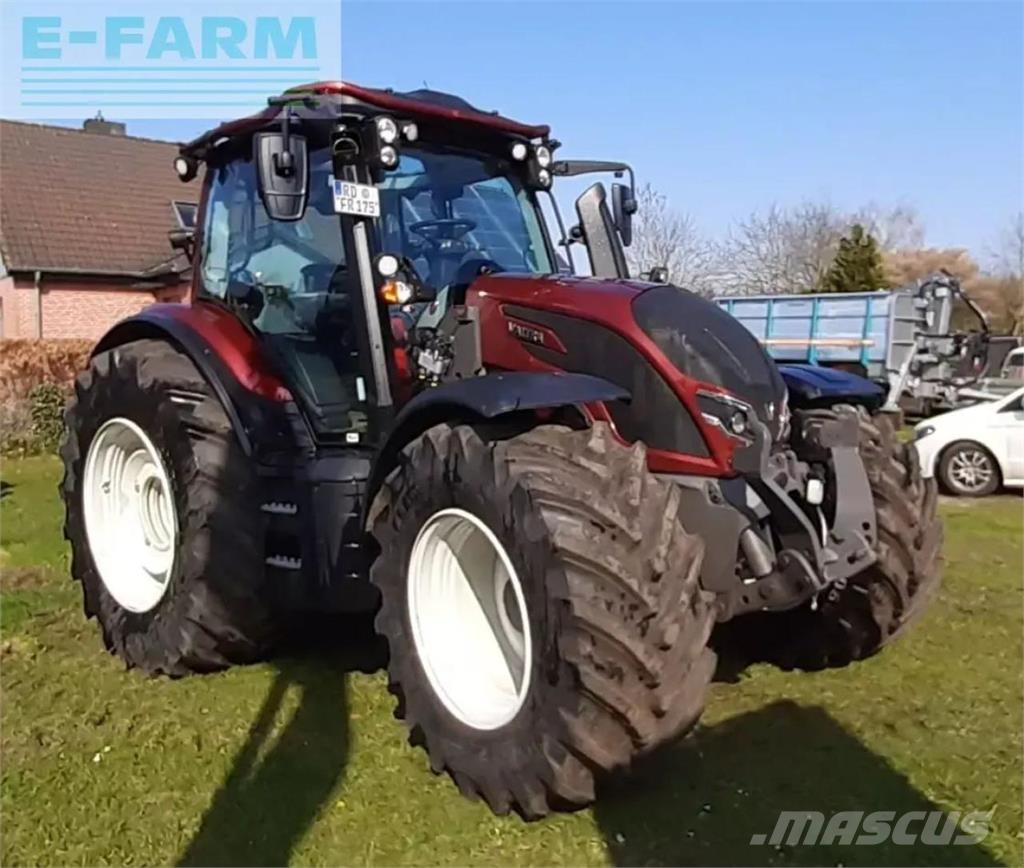 Valtra n175d Traktory