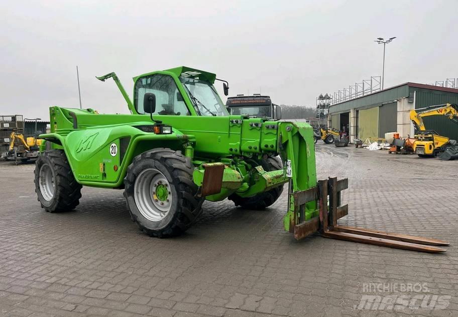 Merlo P 40.17 Teleskopické manipulátory