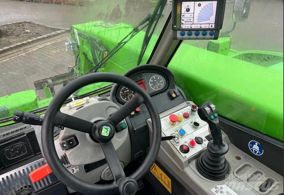 Merlo P 40.17 Teleskopické manipulátory