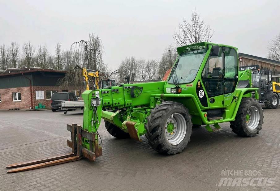 Merlo P 40.17 Teleskopické manipulátory