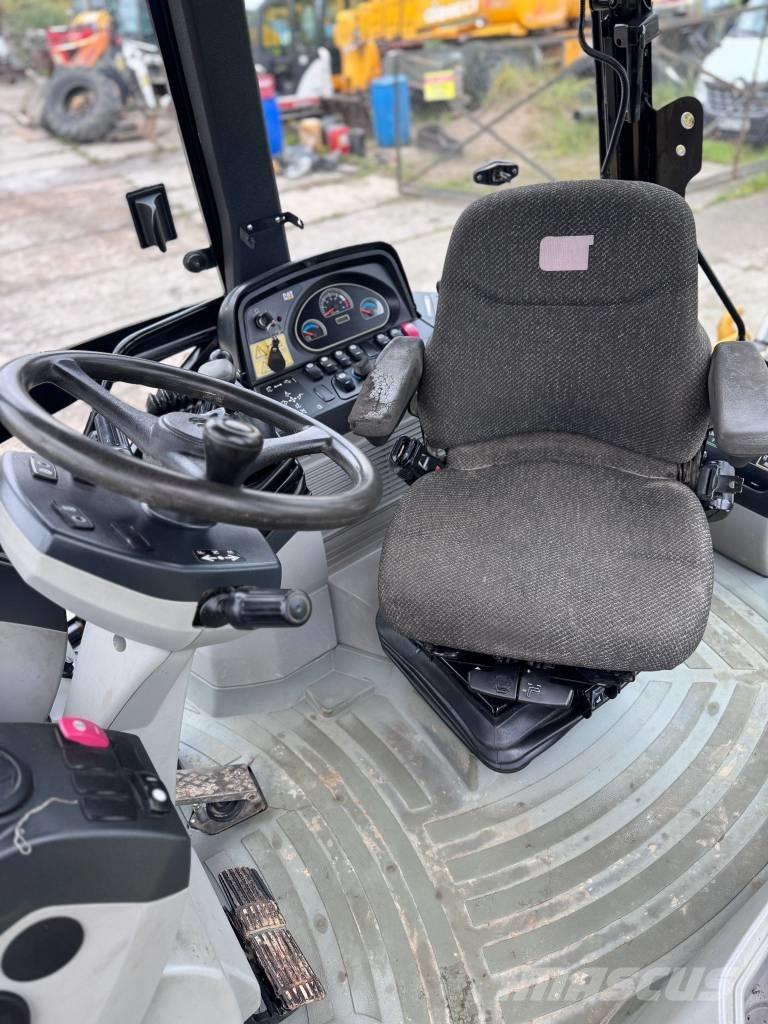 CAT 428 E Rýpadlo-nakladače