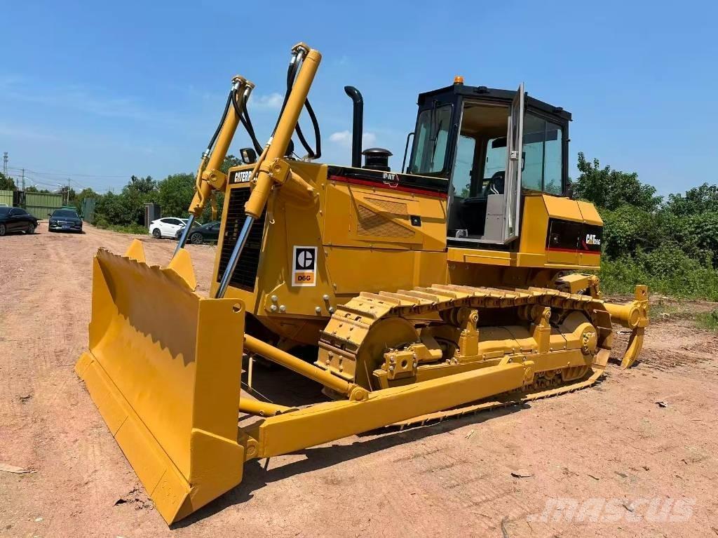 CAT D 6 G Pásové dozery