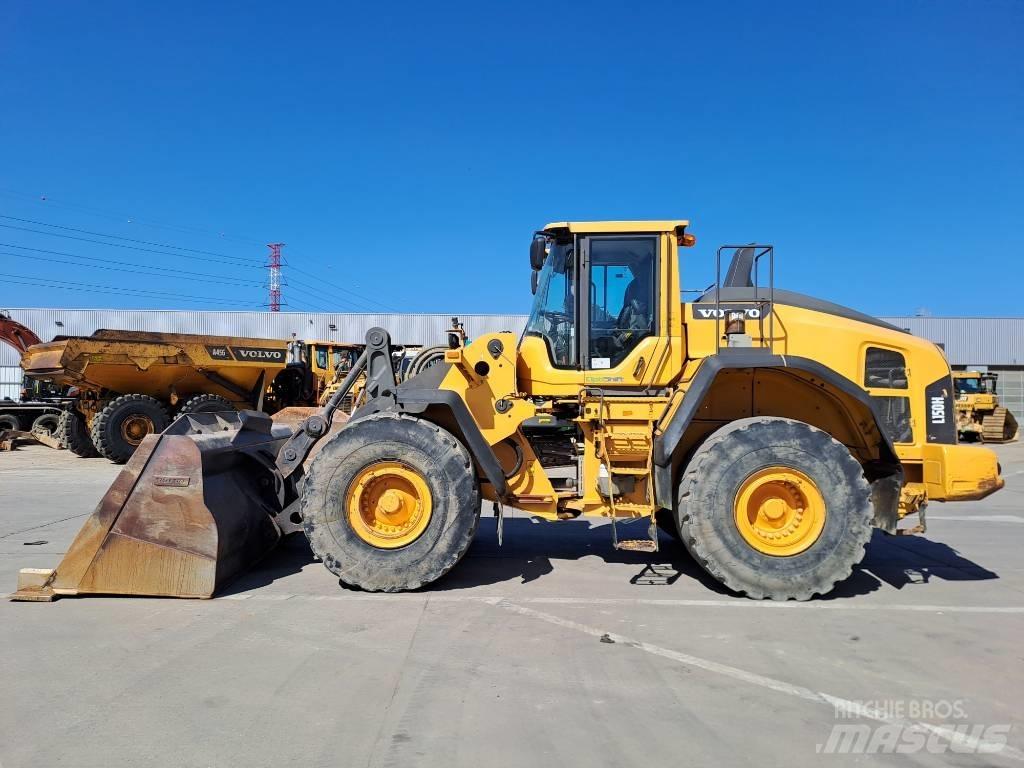 Volvo L150H (CDC) Kolové nakladače