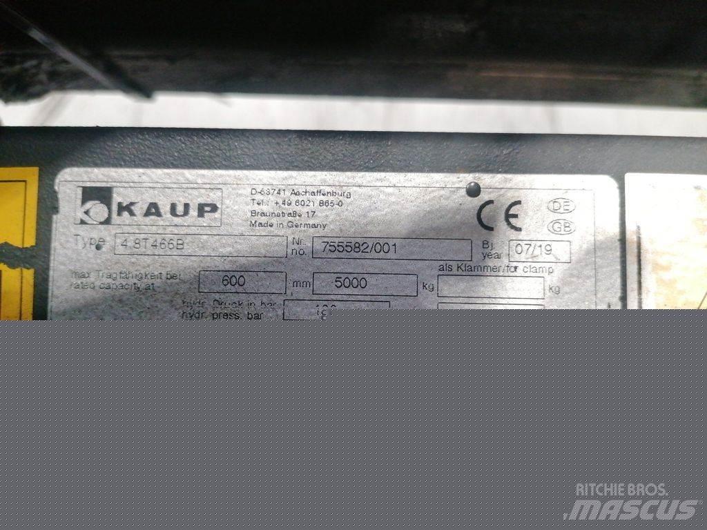 Kaup 48T466B Stavebnictví - ostatní