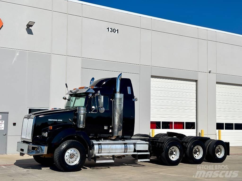 Western Star 4900 FA Tahače