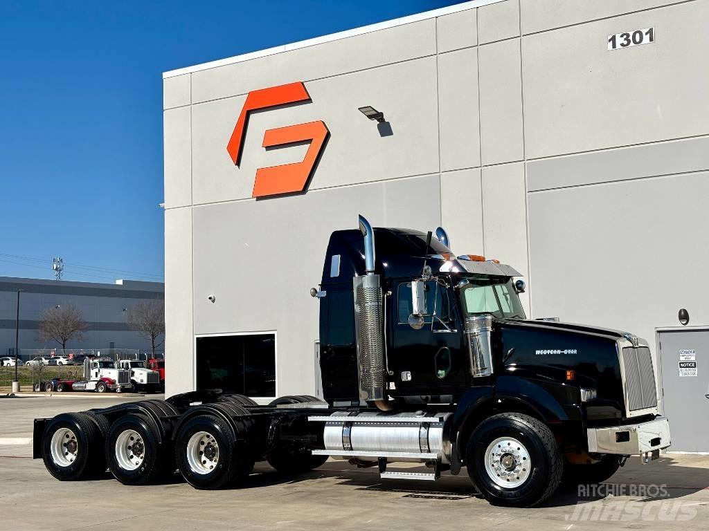 Western Star 4900 FA Tahače