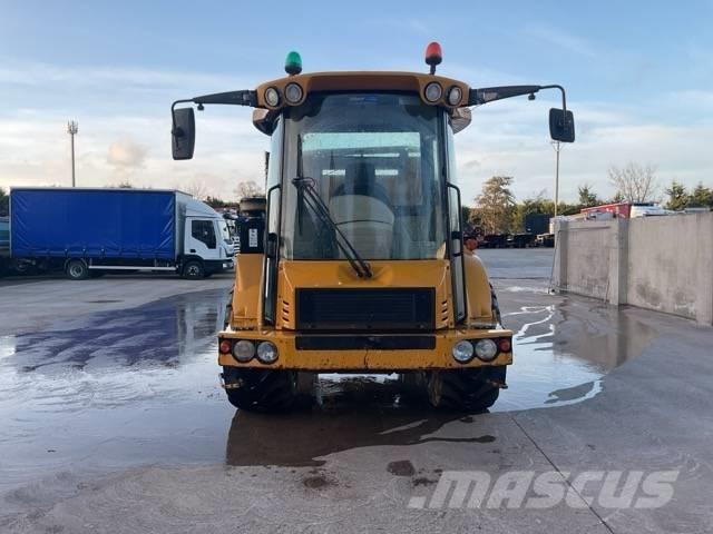 Hydrema 912F Kloubové dempry