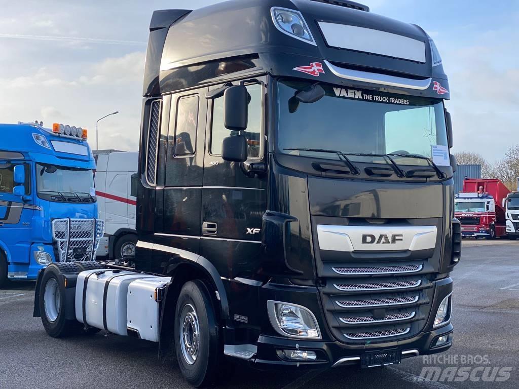 DAF XF480 Tahače