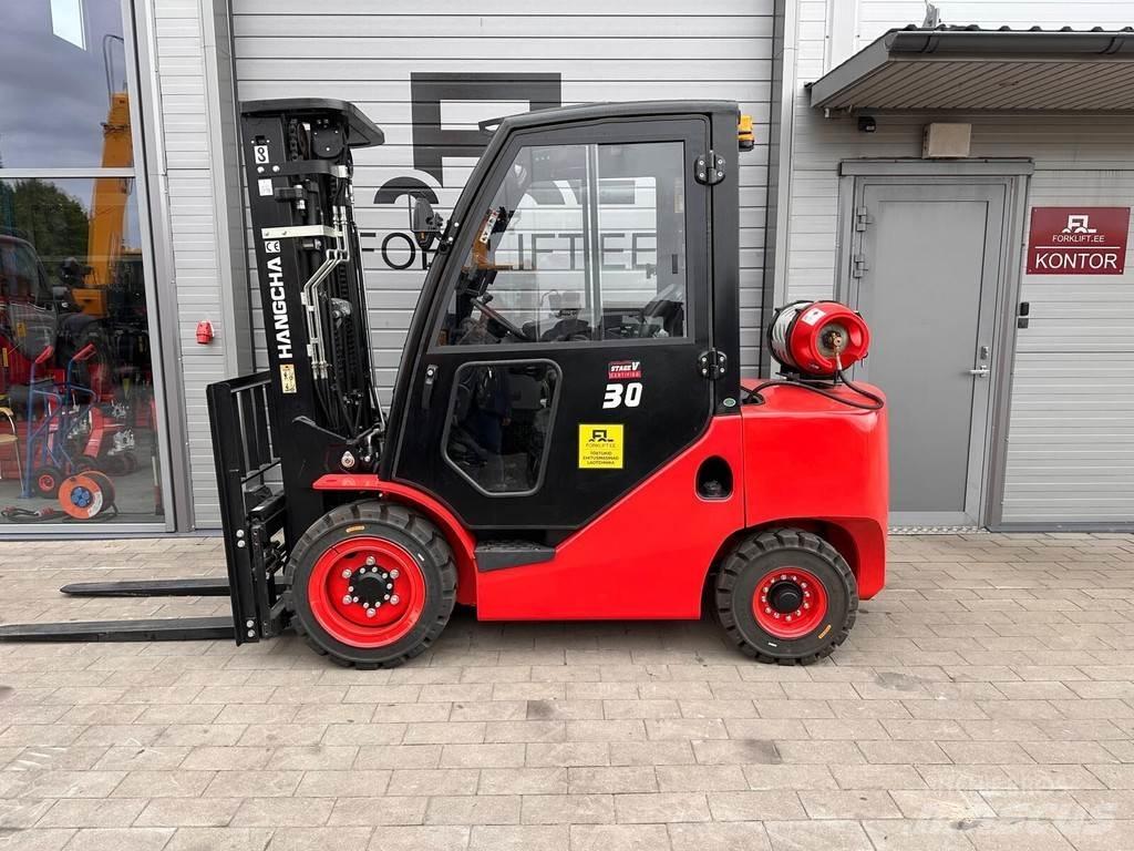  HC CPYD30-XH3F LPG vozíky