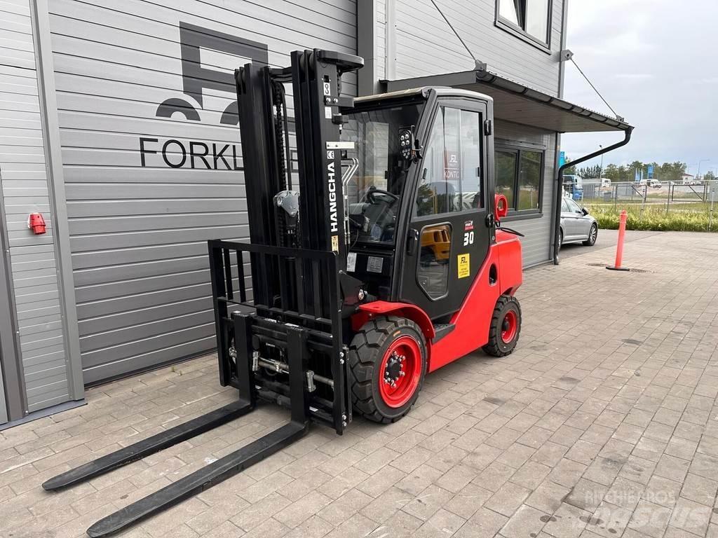  HC CPYD30-XH3F LPG vozíky
