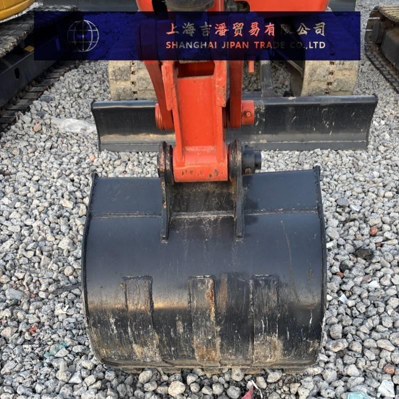 Kubota KX 155 Pásová rýpadla