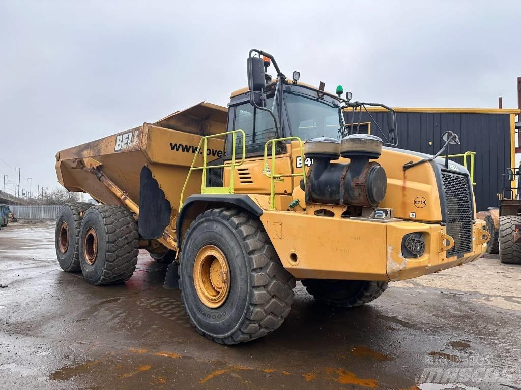 Bell B 40 D Kloubové dempry