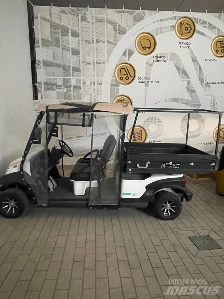  TEYCARS 204AHCX03 Manipulace s materiálem – ostatní