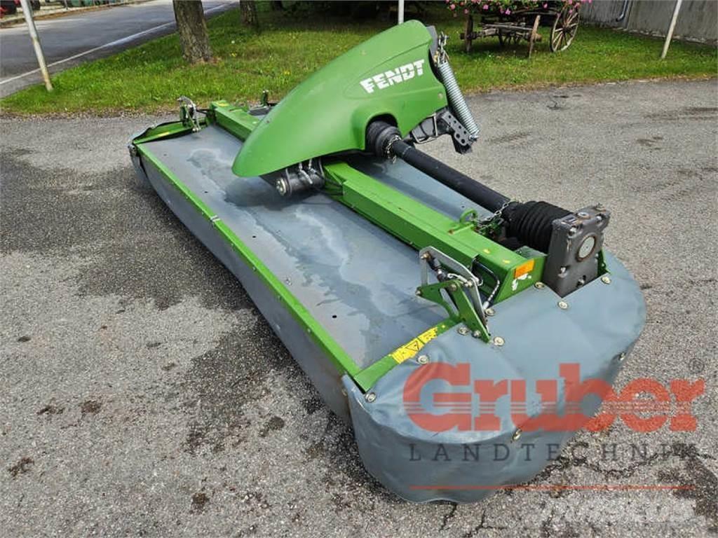Fendt Slicer 3060 Žací stroje