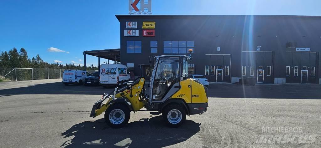 Wacker Neuson WL 28 Kolové nakladače